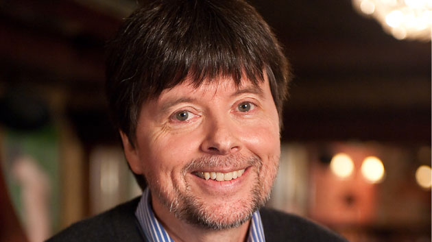 ken burns family - Ilustrasi 2