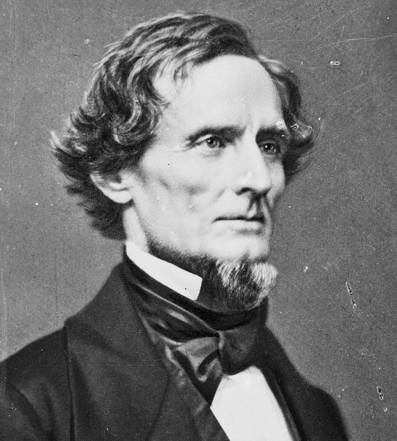 Jefferson Davis on Trial