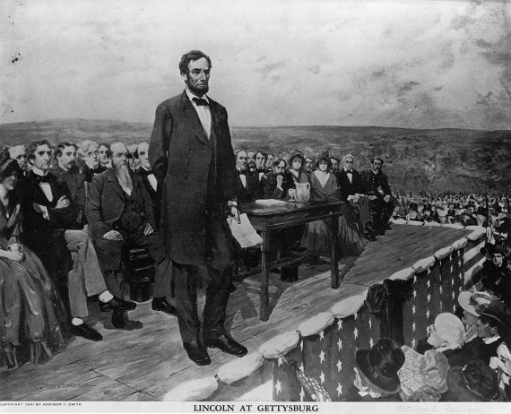 Lincoln’s Repudiation of the Declaration of Independence