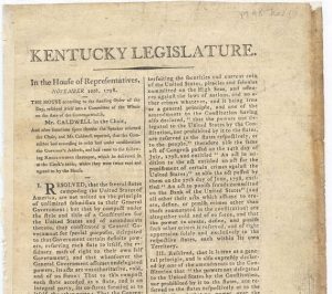State Inerposition 10 Objections to Nullification–Refuted – Abbeville Institute