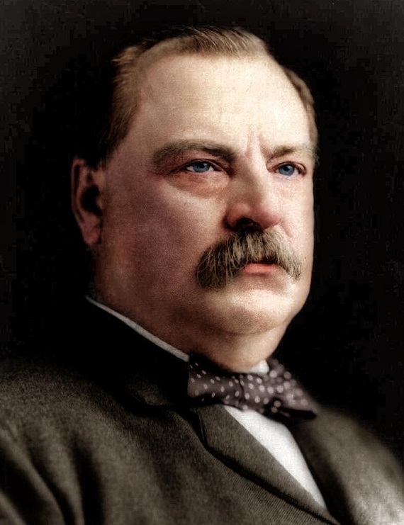 Grover Cleveland and the South, Part I