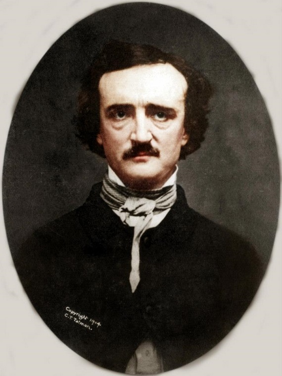 The Poetry of Edgar Allan Poe