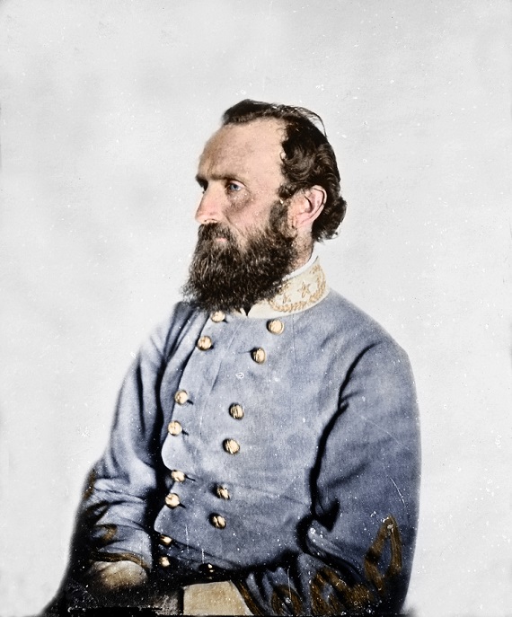 What Led to Stonewall Jackson’s Unusual Quirks?