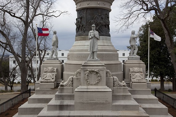 Did the Confederacy Oppose the Rule of Law?