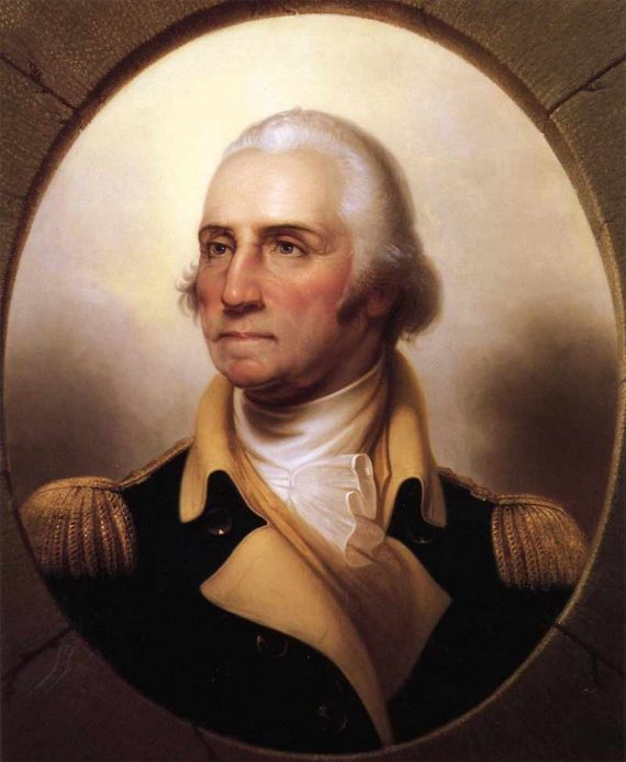 George Washington and the Constitution, A Reflection
