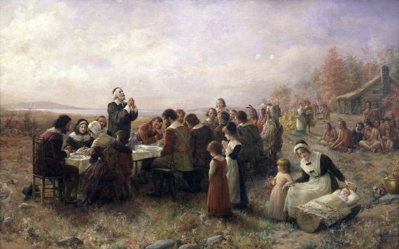 Thanksgiving: A Yankee Abolitionist Holiday