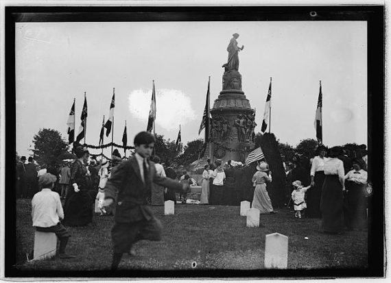 An Educator’s View on Preserving the Arlington Confederate Monument