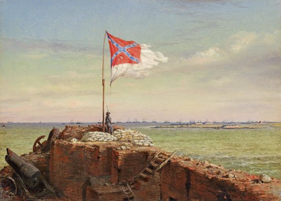 Lincoln and Fort Sumter