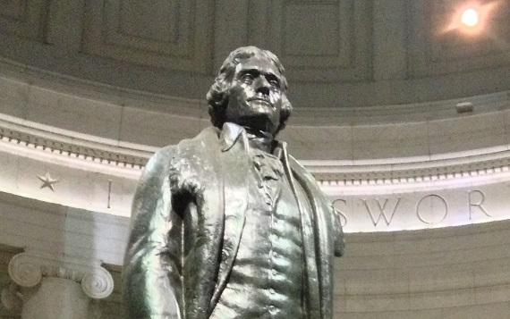 Why We Love Thomas Jefferson