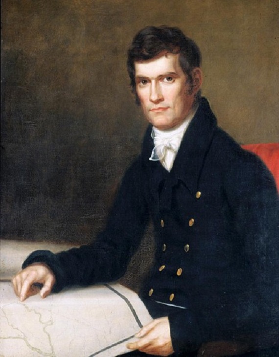 John C. Calhoun: A Statesman for the 21st Century