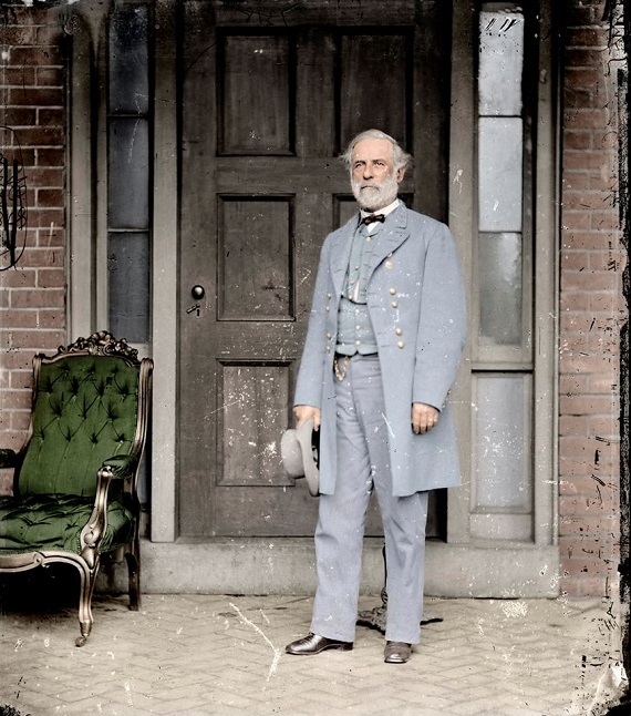Robert E. Lee: Gallant Soldier, Noble Patriot, True Christian