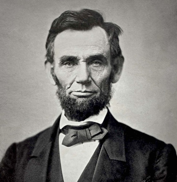 On Abraham Lincoln and the Inversion of American History