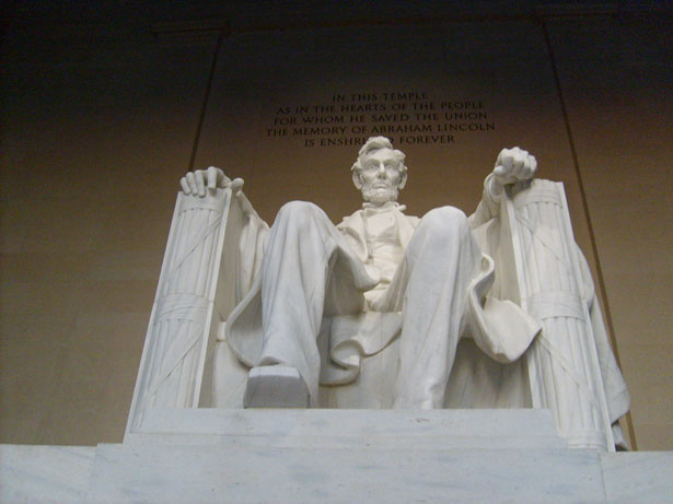 Lincoln, Putin, and Yankee Hyopcrisy