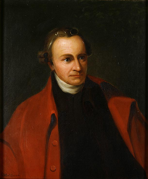 Patrick Henry: The Real Indispensable Man