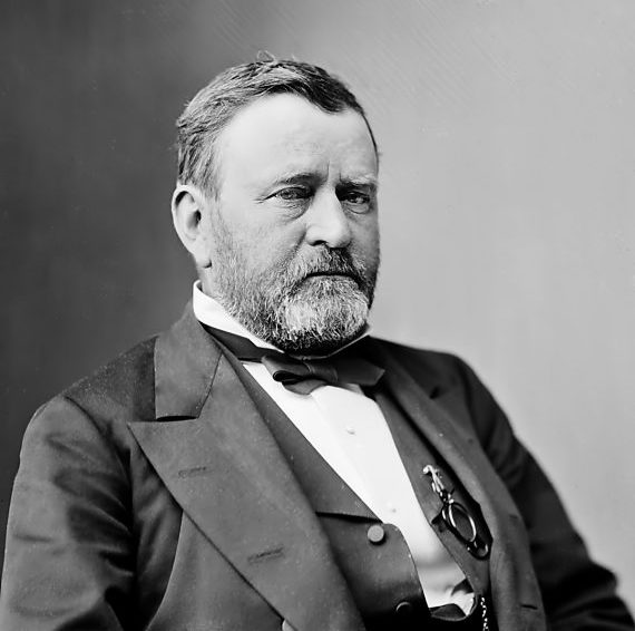 Did Republicans Bribe Voters to Elect U. S. Grant President?