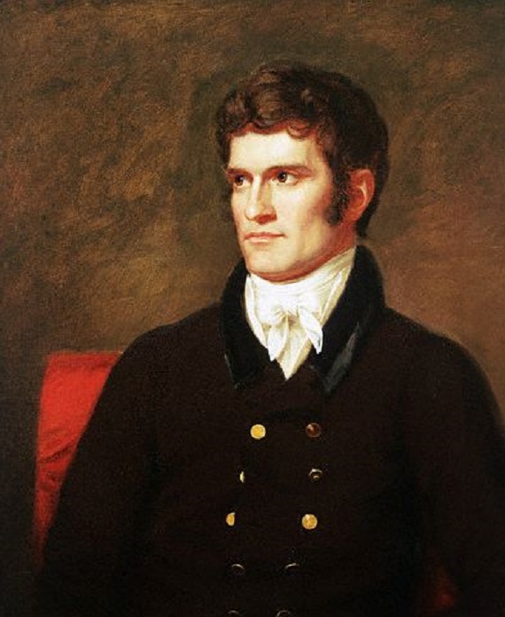 John C. Calhoun’s Foreign Policy: “A Wise and Masterly Inactivity”