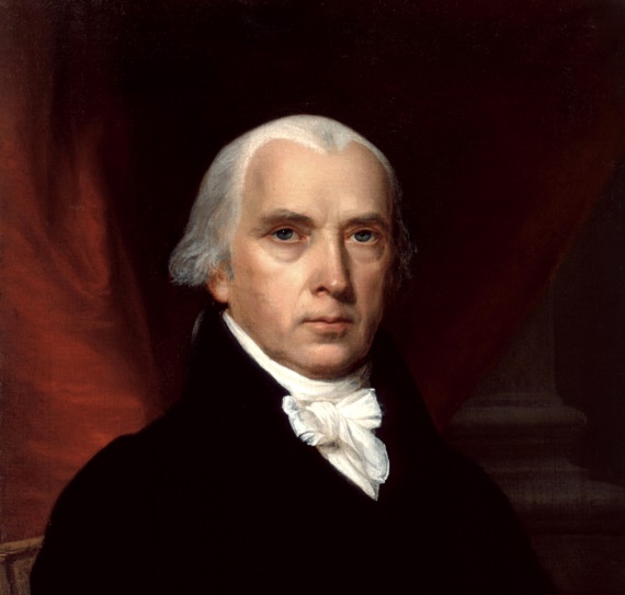 James Madison: Son of Virginia