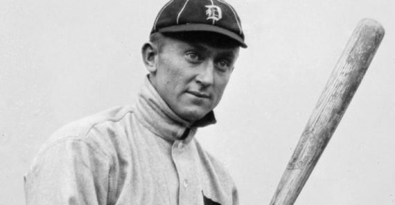 The Real Ty Cobb