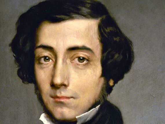 De Tocqueville and the South