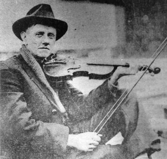 Appalachian Music and the Phonograph