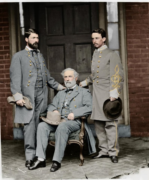 Robert E. Lee: The Father