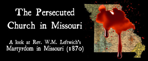 Christian Persecution in Missouri