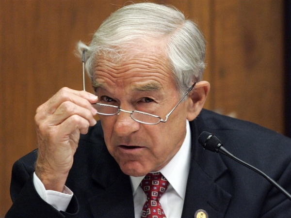 Ron Paul and Secession Redux?