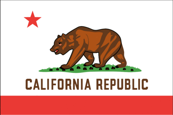 Red States for California Secession
