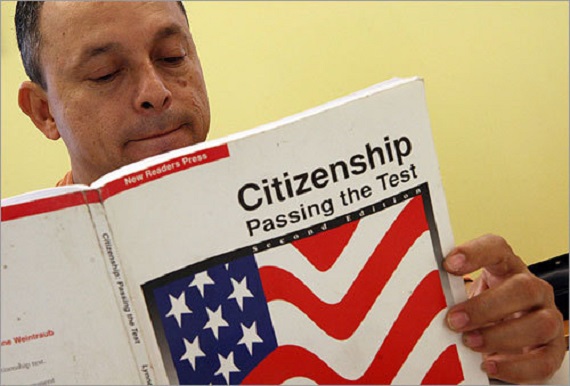 The (Modern) American Citizenship Exam