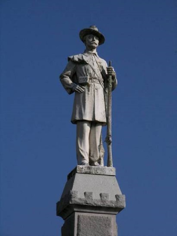 What Confederate Monument Critics May Not Know