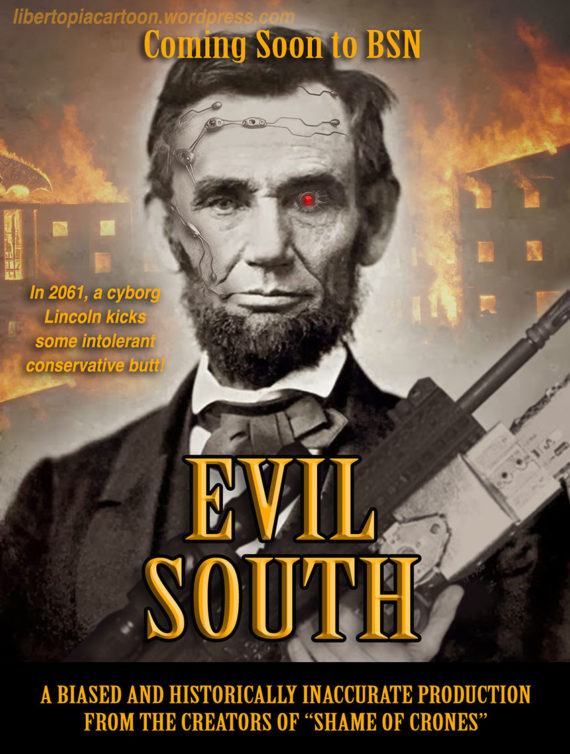 The Evil South