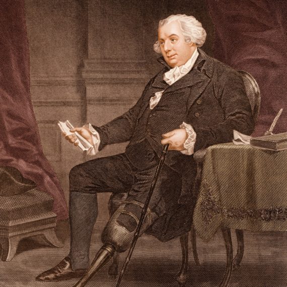 Gouverneur Morris in 1812