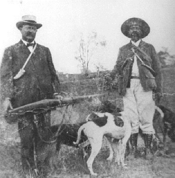 Black Confederate Sharpshooters