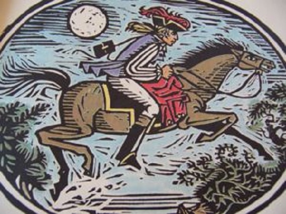 The Midnight Ride that Saved Jefferson and Henry