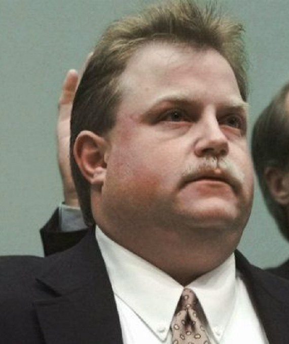 Remembering Hero Richard Jewell — Confederate Flag Supporter