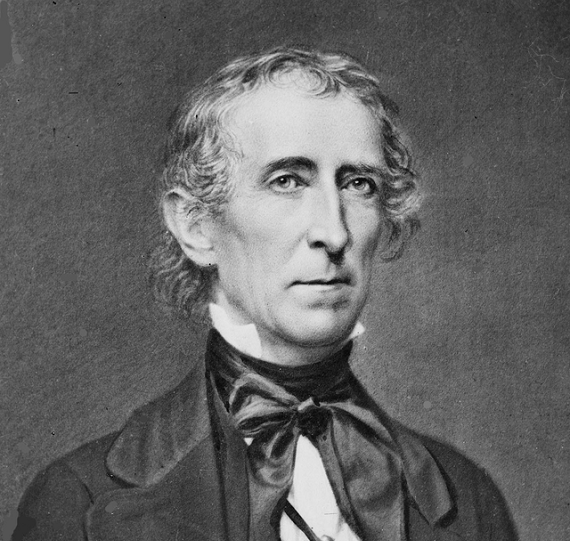 “His Accidency:” The Indispensable John Tyler