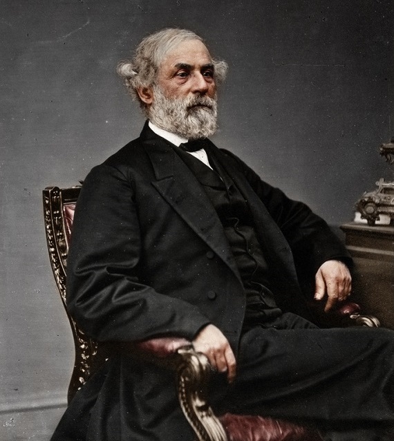 Misreading the Man: Robert E. Lee and Elizabeth Brown Pryor
