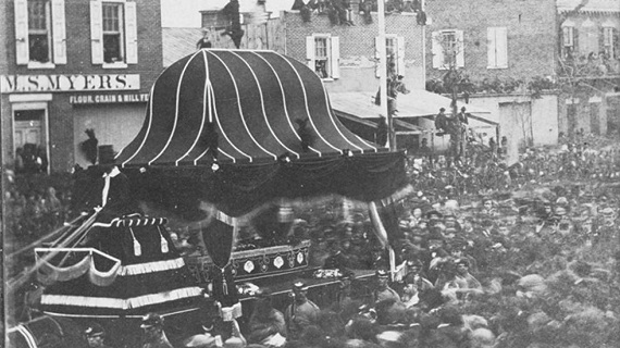 The Lincoln Assassination Plot–An Alternate History