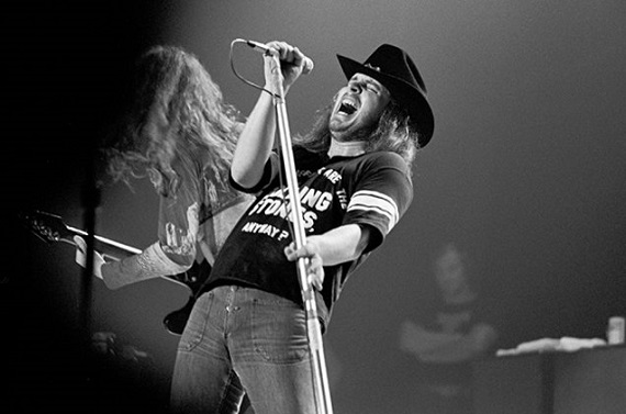 The Southern Muse of Ronnie Van Zant