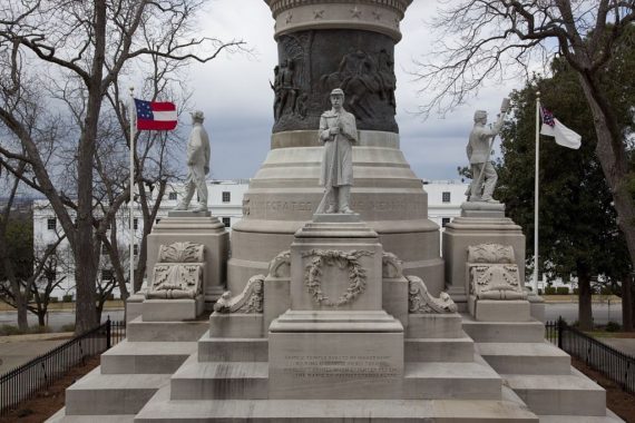 The Alabama Memorial Preservation Act and the Political Market