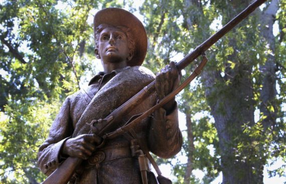 Silent Sam and Inconvenient History