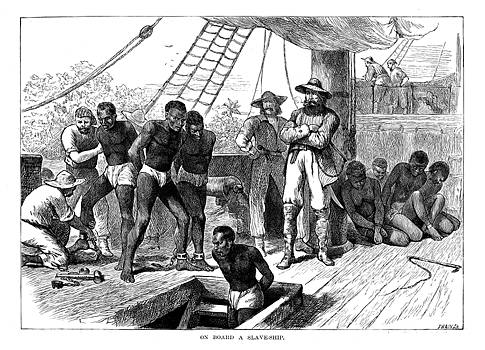 Removing Guilt and Shame from the Study of Slavery