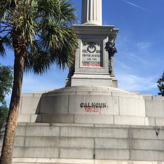 Understanding the War on Monuments