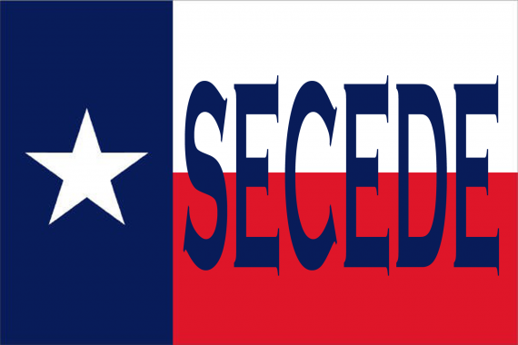 Waving the Secede Flag–How to Regain State’s Rights