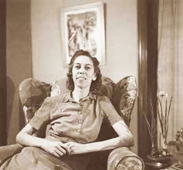 My Fantasy Visit with Eudora Welty