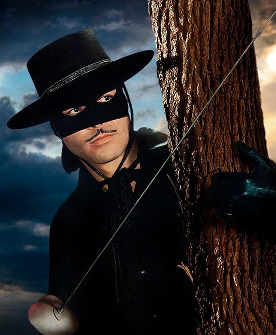 Zorro and the Southern Tradition