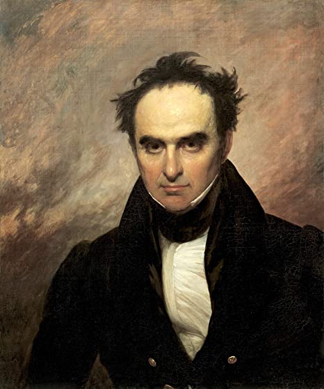 Daniel Webster on the Expansion of Slavery