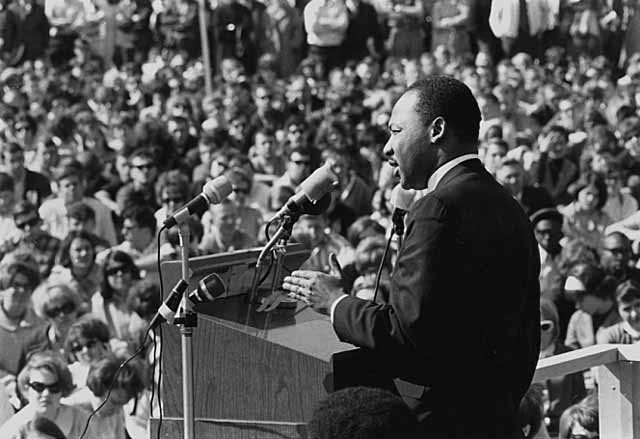 Martin Luther King Day and the Destruction of the American Republic