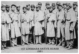 The 1862 Louisiana Native Guard