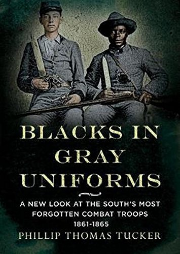Blacks in Gray